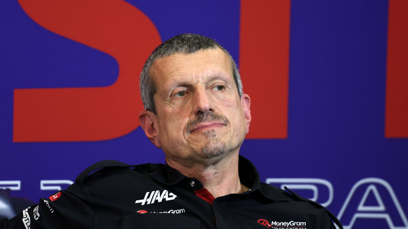 Guenther Steiner (ITA) Haas F1 Team Prinicipal in the FIA Press Conference. Formula 1 World Championship, Rd 19, United