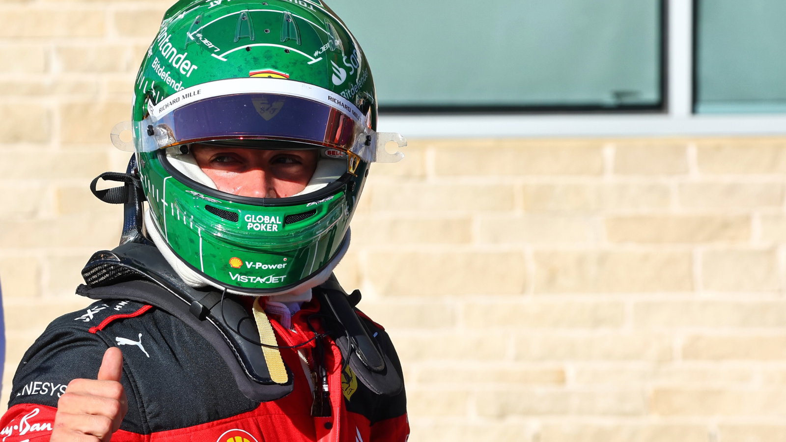 Charles Leclerc (MON) Fe