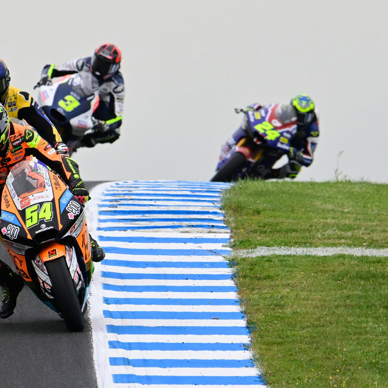 Fermin Aldeguer, Moto2, Australian MotoGP, 21 October
