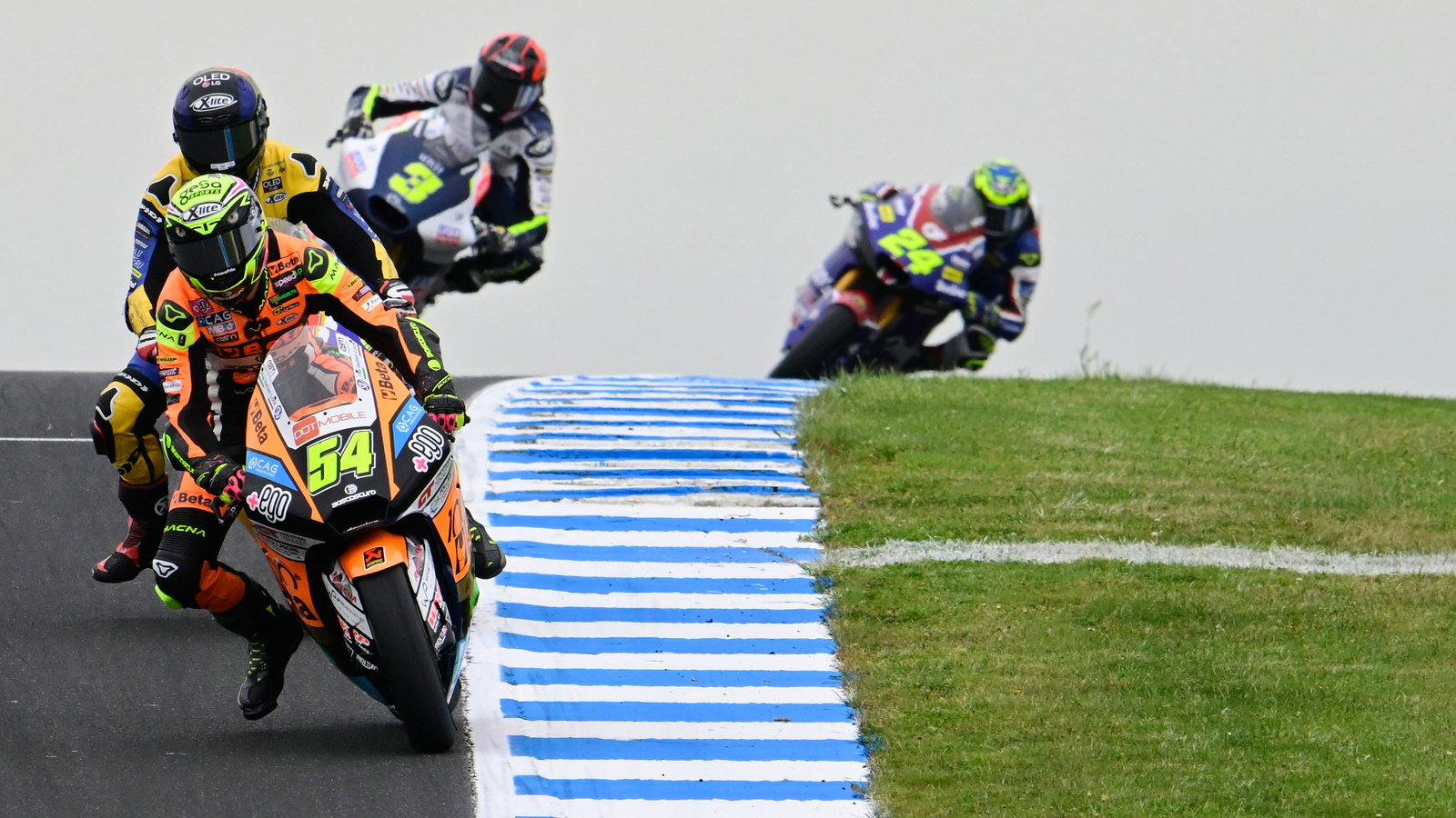 Fermin Aldeguer, Moto2, Australian MotoGP, 21 October