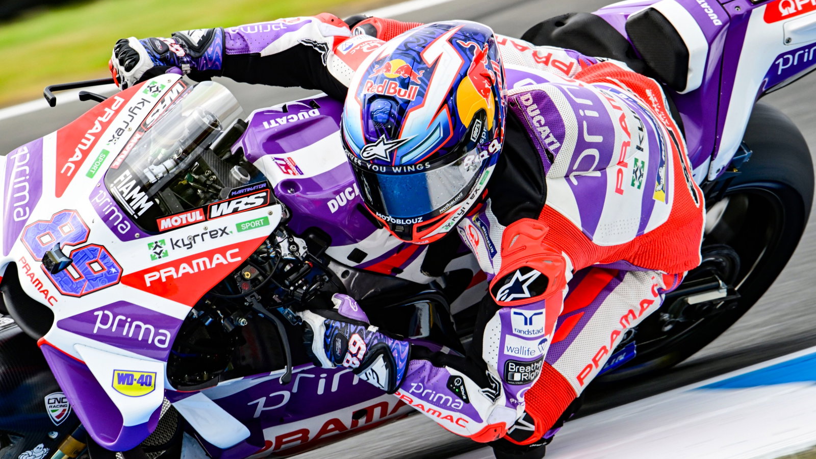 Jorge Martin, MotoGP, Australian MotoGP, 21 October