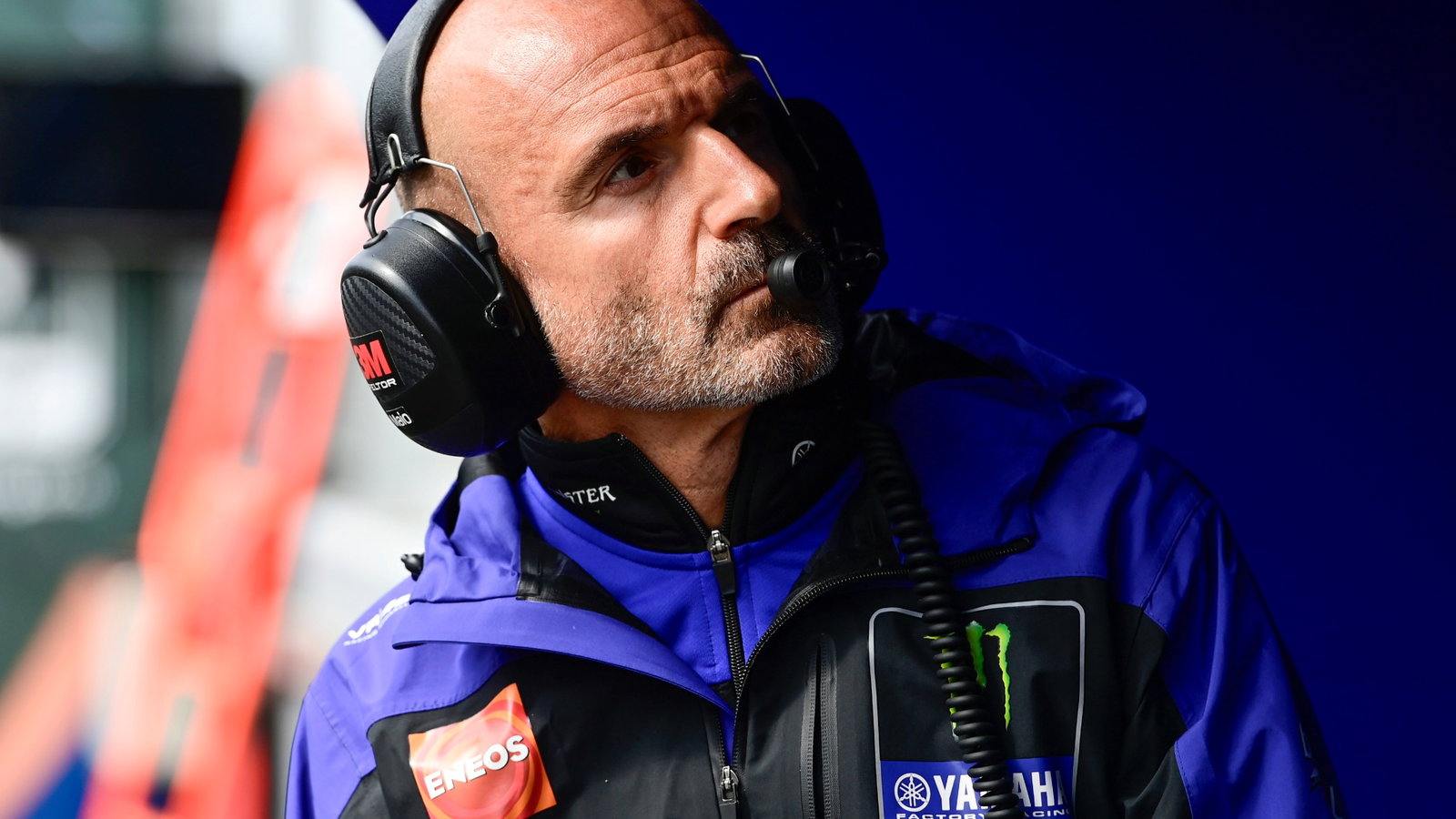 Massimo Meregalli, Yamaha MotoGP 2023