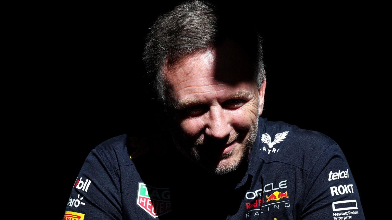 Christian Horner (GBR) Red Bull Racing Team Principal. Formula 1 World Championship, Rd 19, United States Grand Prix,