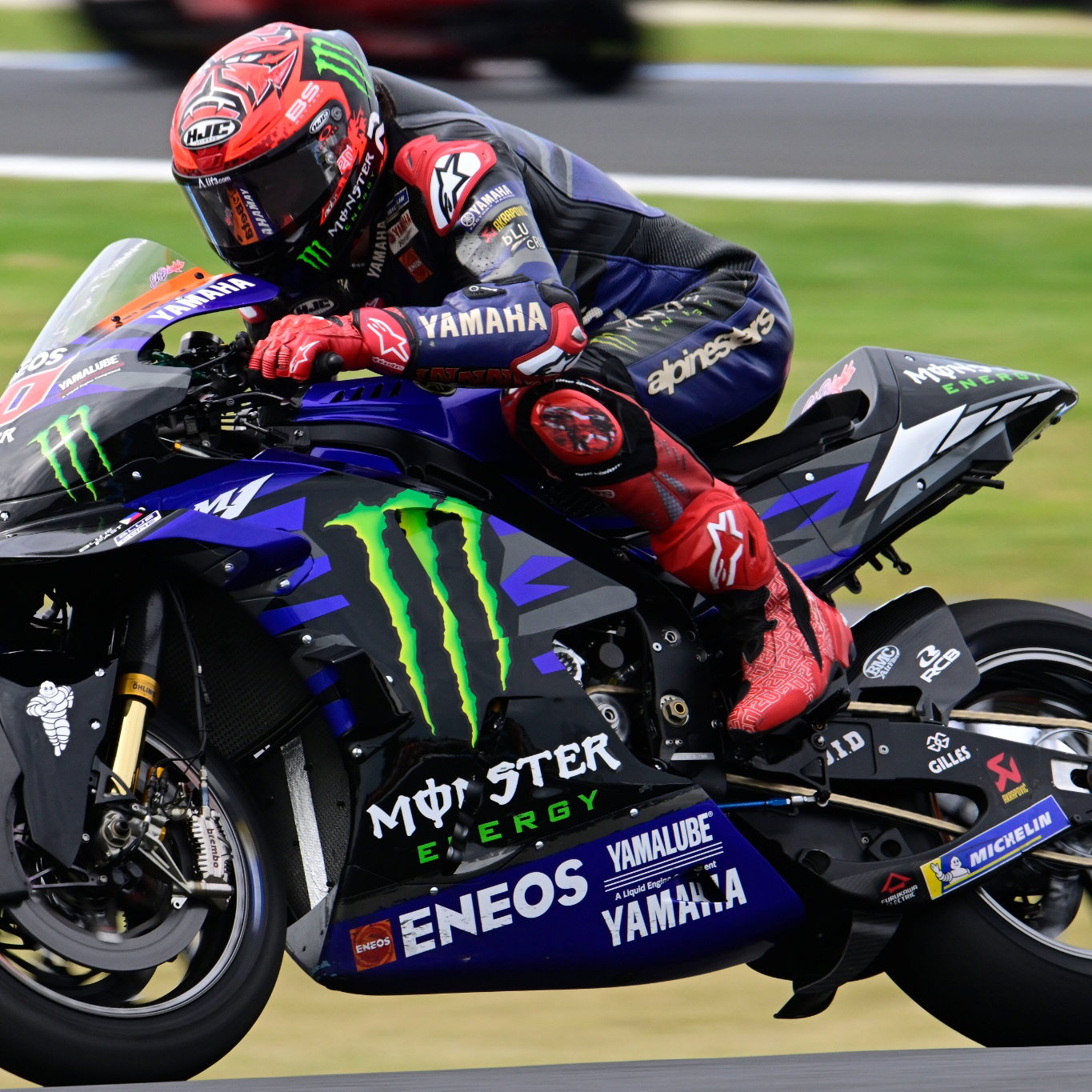 Fabio Quartararo, MotoGP, Australian MotoGP, 21 October