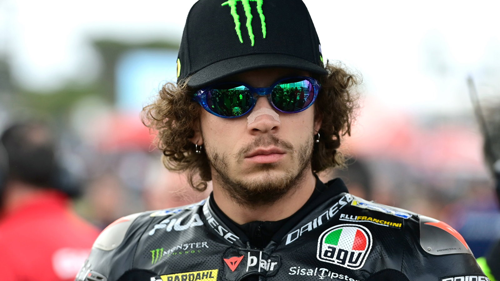 Marco Bezzecchi, MotoGP race, Australian MotoGP, 21 October