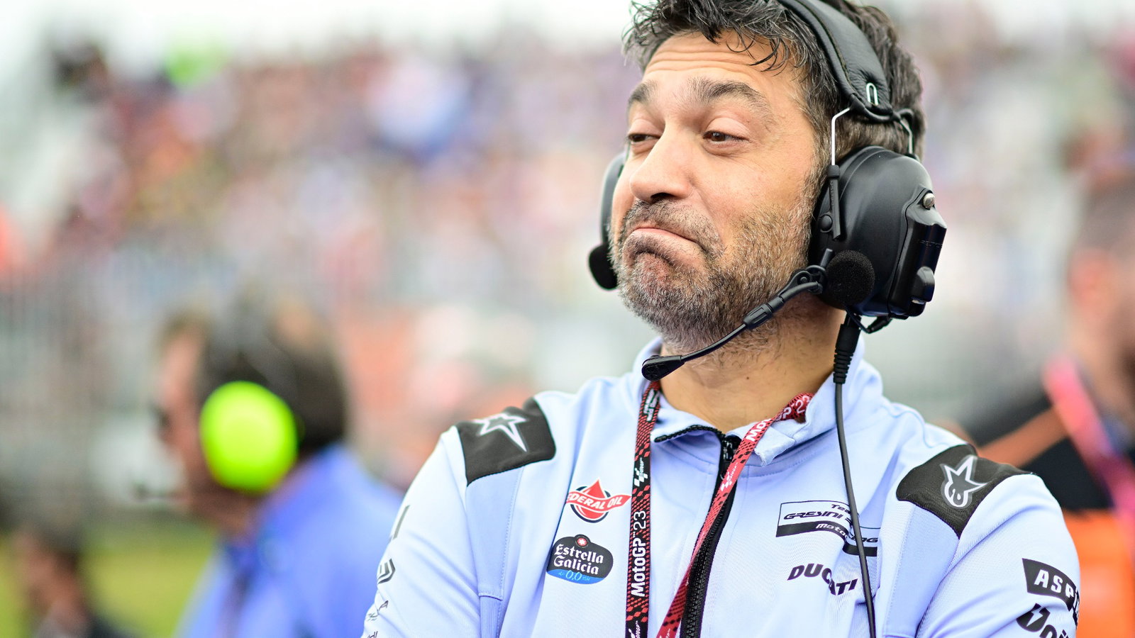 Frankie Carchedi, MotoGP race, Australian MotoGP, 21 October