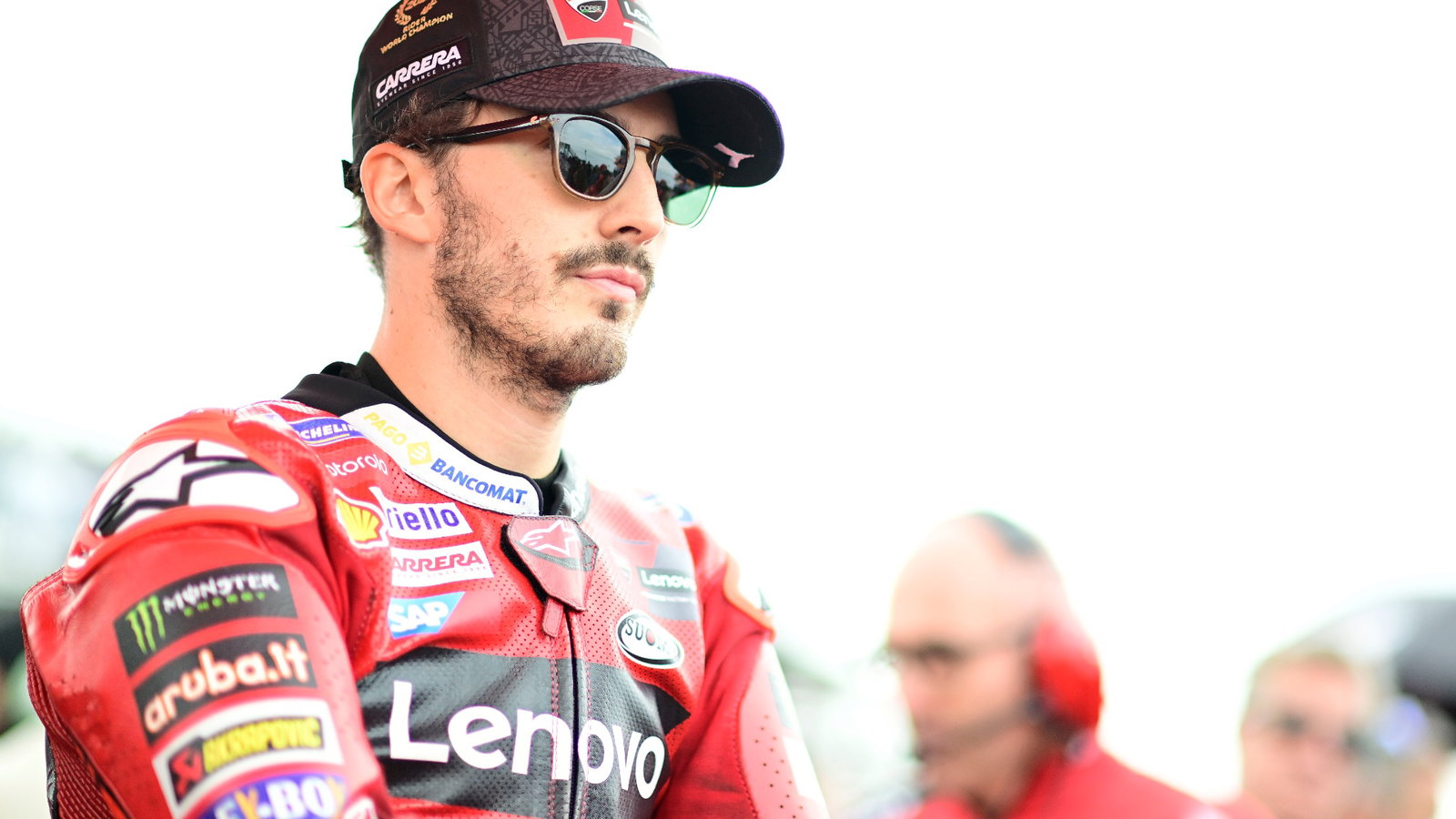 Francesco Bagnaia, MotoGP race, Australian MotoGP, 21 October