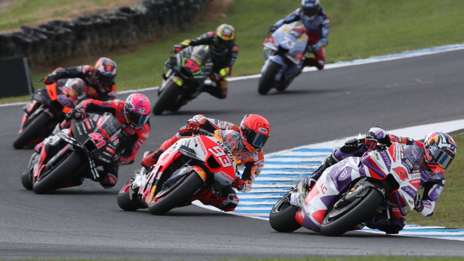 Johann Zarco, Ducati MotoGP Phillip Island 2023