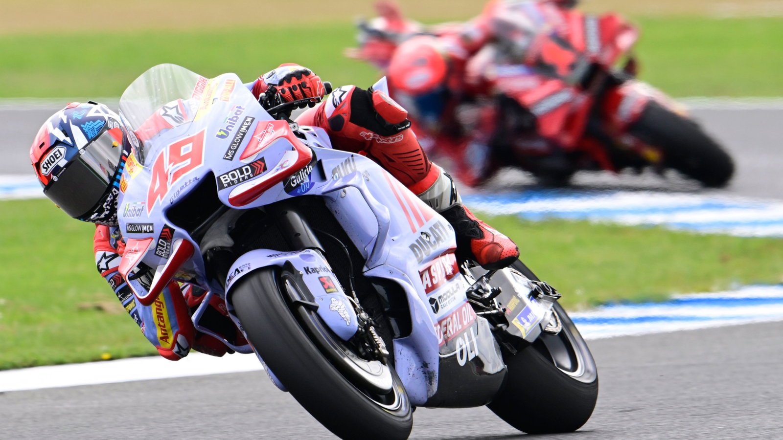 Fabio Di Giannantonio, Gresini Ducati MotoGP Phillip Island 2023