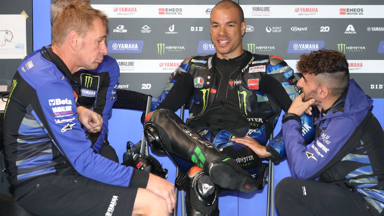 Franco Morbidelli, MotoGP, Australian MotoGP, 21 October