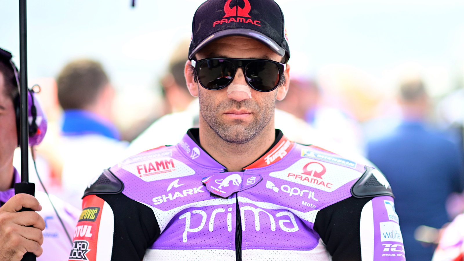 Johann Zarco, MotoGP race, Australian MotoGP 21 September