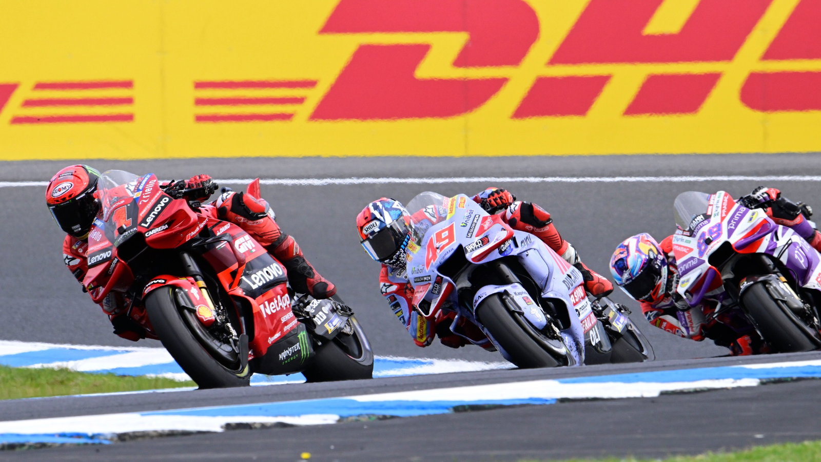 Francesco Bagnaia, Ducati MotoGP Phillip Island 2023