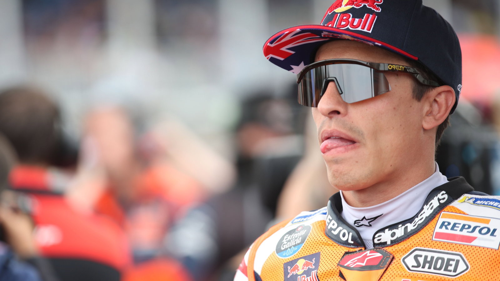 Marc Marquez, Australian MotoGP, 21 October