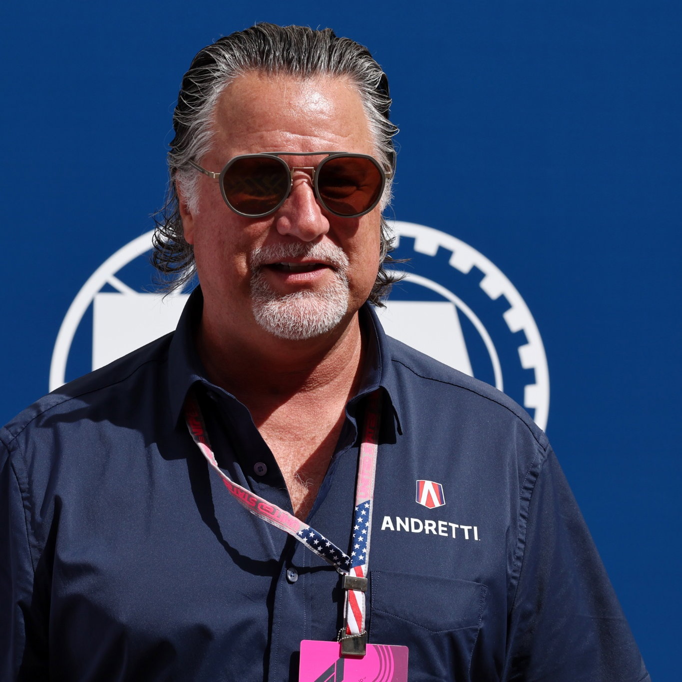 Michael Andretti (USA). Formula 1 World Championship, Rd 19, United States Grand Prix, Austin, Texas, USA, Sprint Day.-