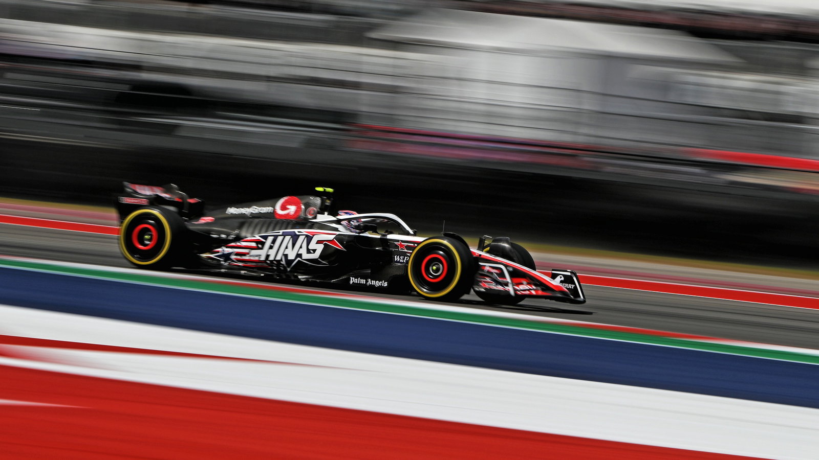Nico Hulkenberg (GER) Haas VF-23