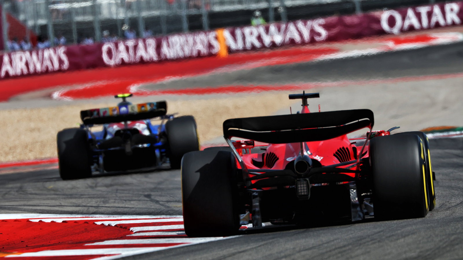 Charles Leclerc (MON) Ferrari SF-23. Formula 1 World Championship, Rd 19, United States Grand Prix, Austin, Texas, USA,