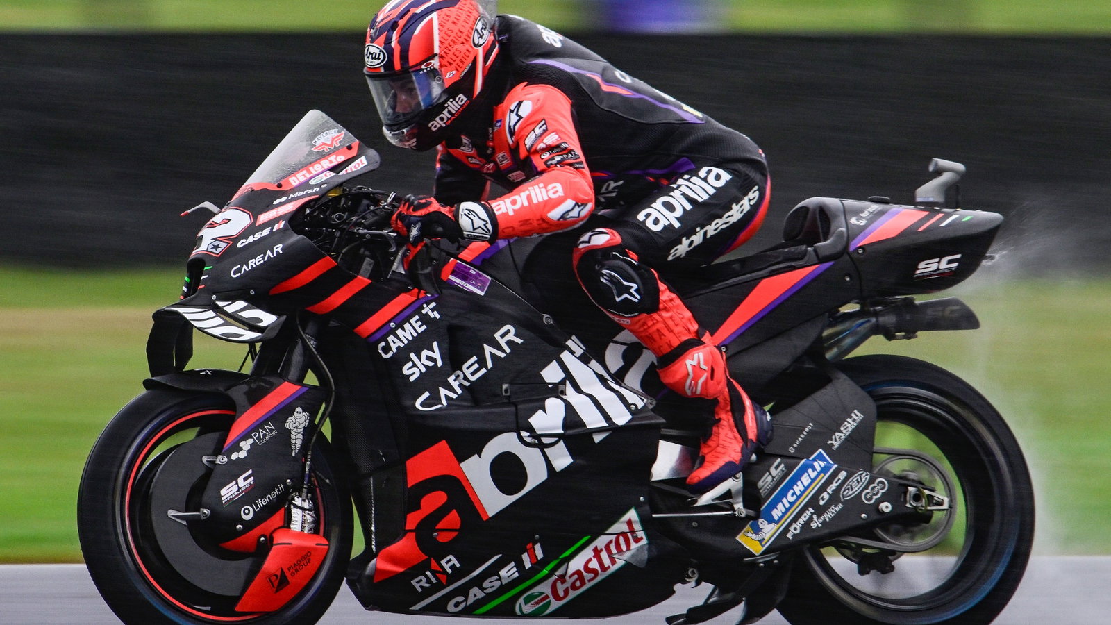 Maverick Vinales, MotoGP, Australian MotoGP, 22 October