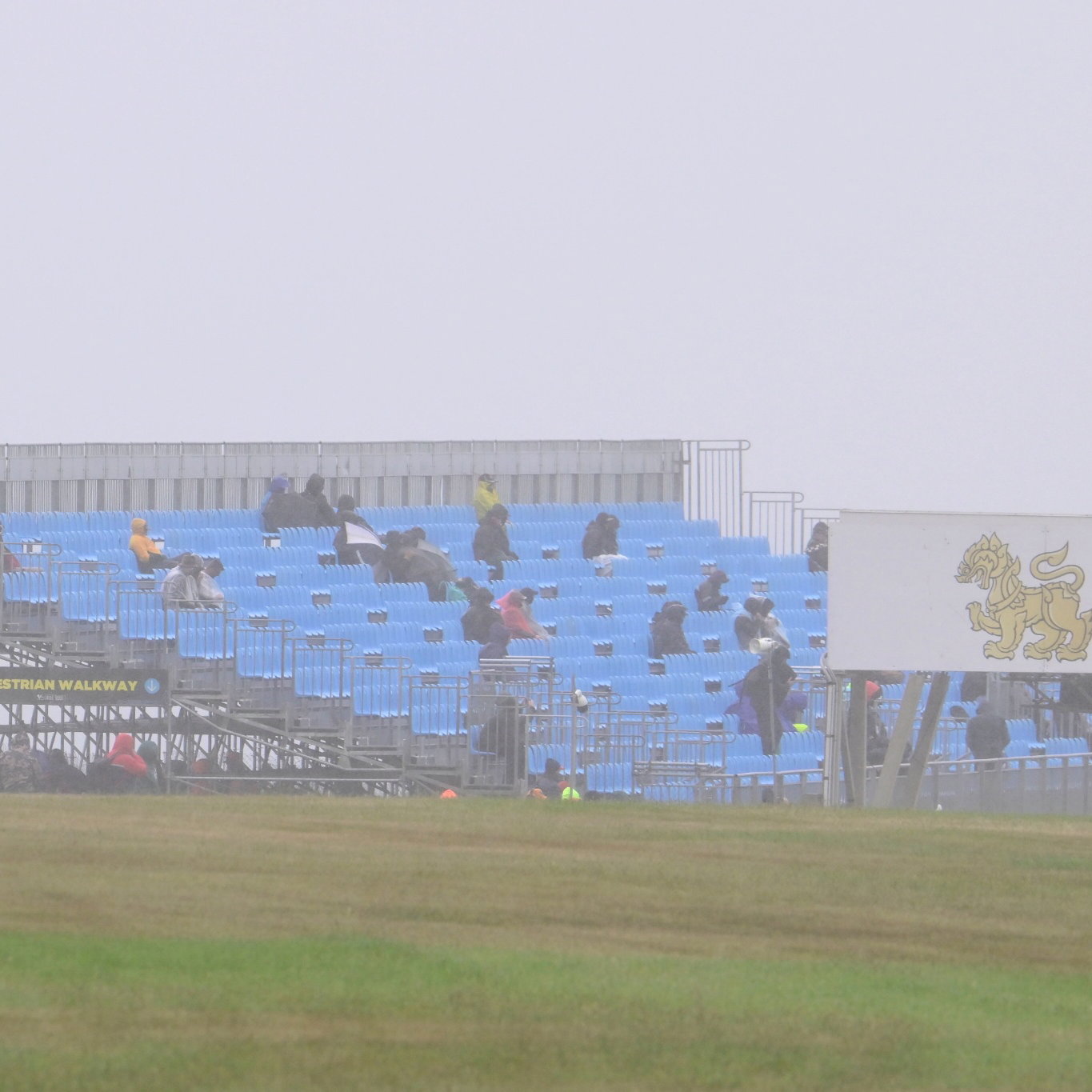 Fans, Moto2, Australian MotoGP, 22 October