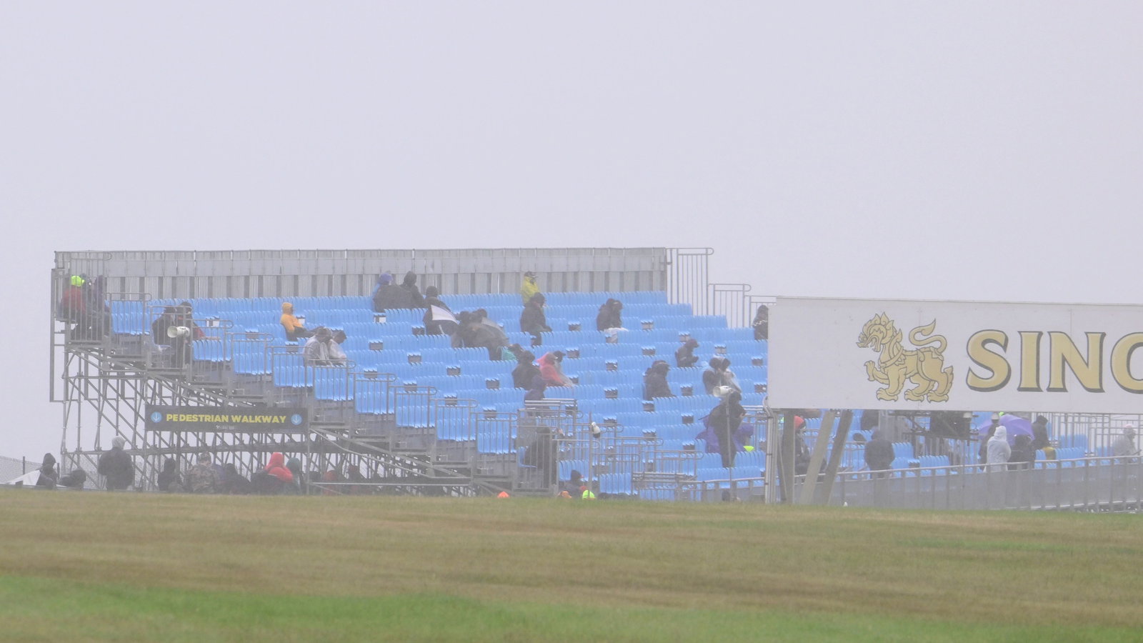 Fans, Moto2, Australian MotoGP, 22 October