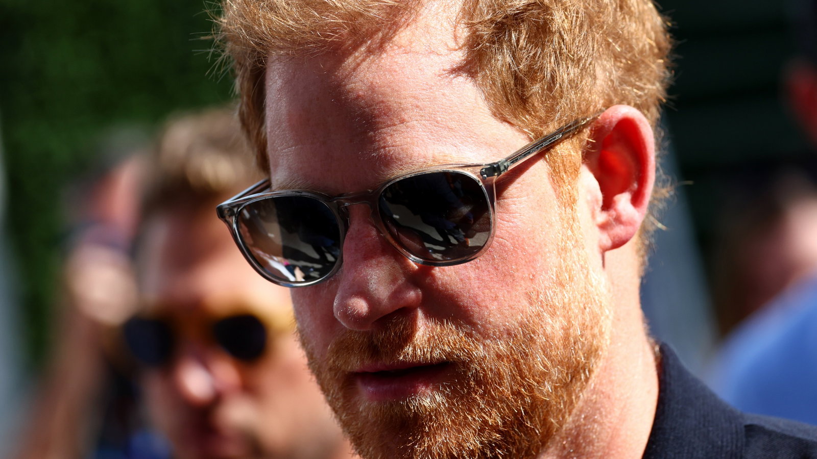 Prince Harry (GBR) Duke of Sussex. Formula 1 World Championship, Rd 19, United States Grand Prix, Austin, Texas, USA, Race