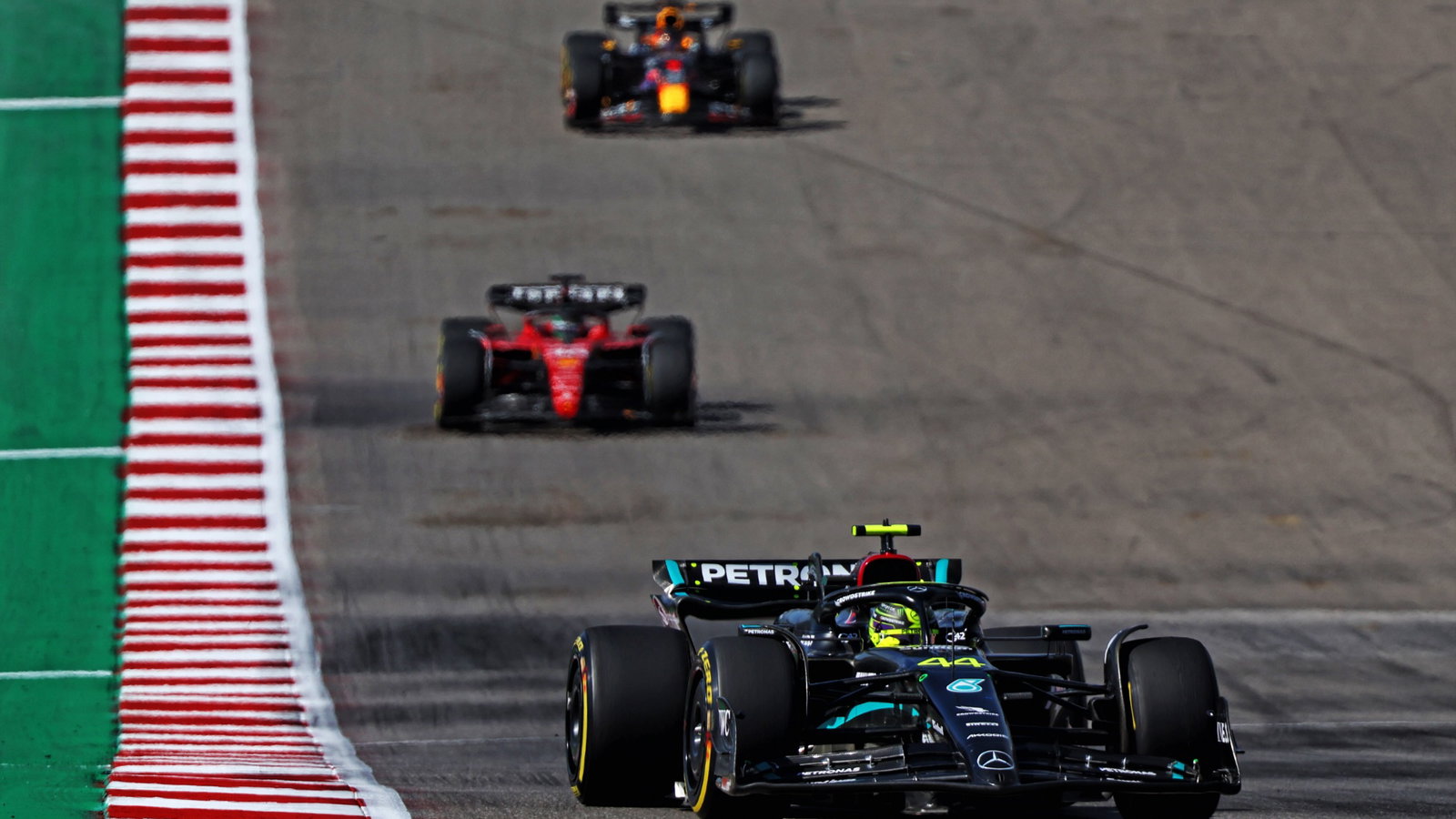 Lewis Hamilton (GBR) Mercedes A