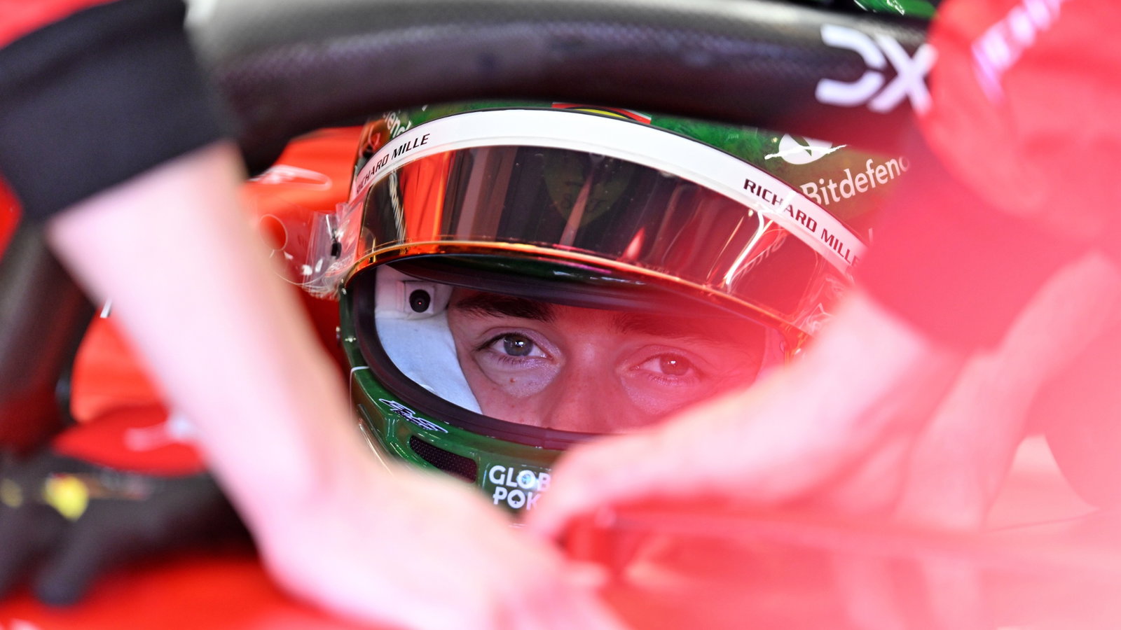 Charles Leclerc (MON) Ferrari SF-23. Formula 1 World Championship, Rd 19, United States Grand Prix, Austin, Texas, USA,