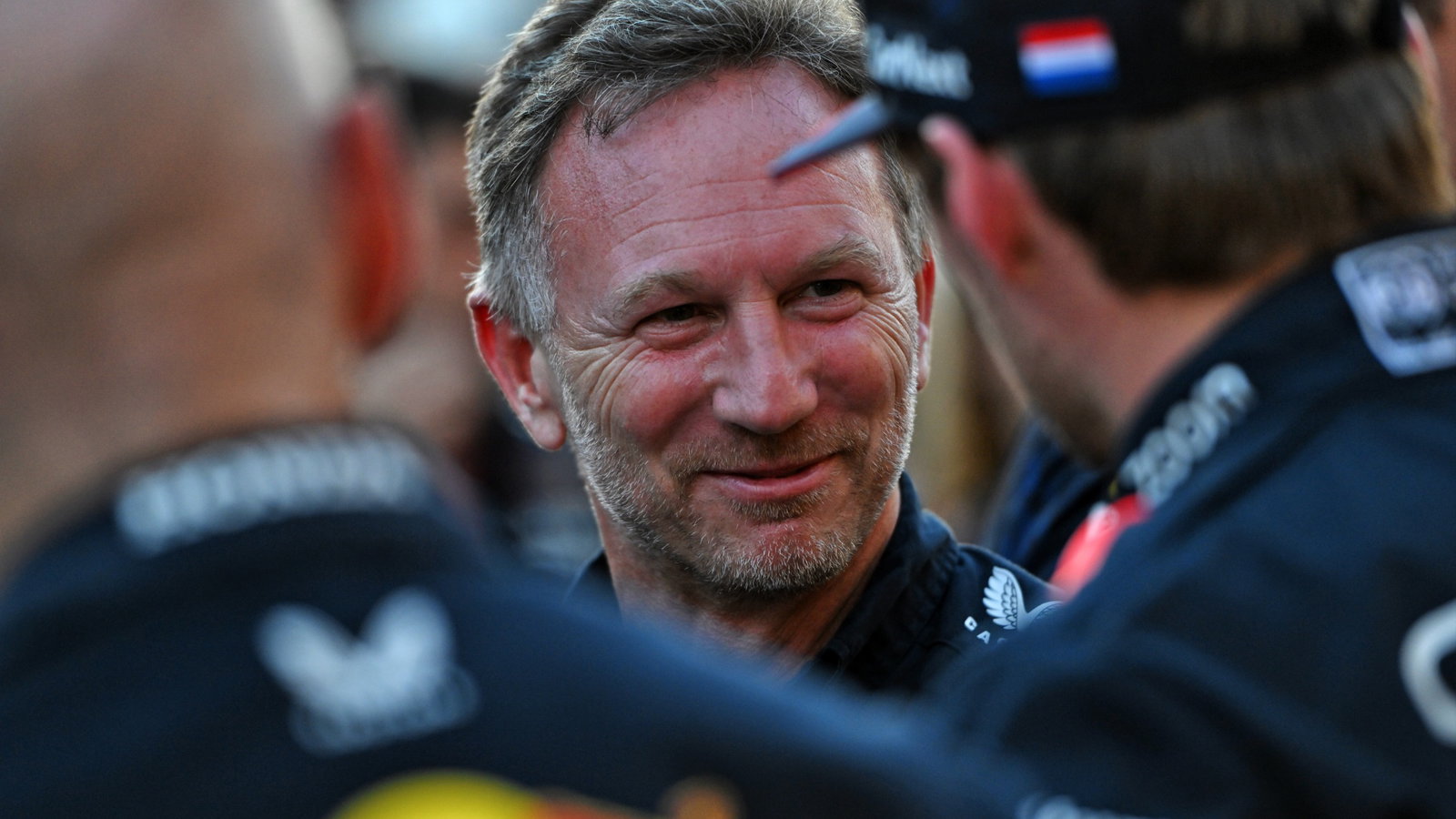 Christian Horner (GBR) Red Bull Racing Team Principal. Formula 1 World Championship, Rd 19, United States Grand Prix,