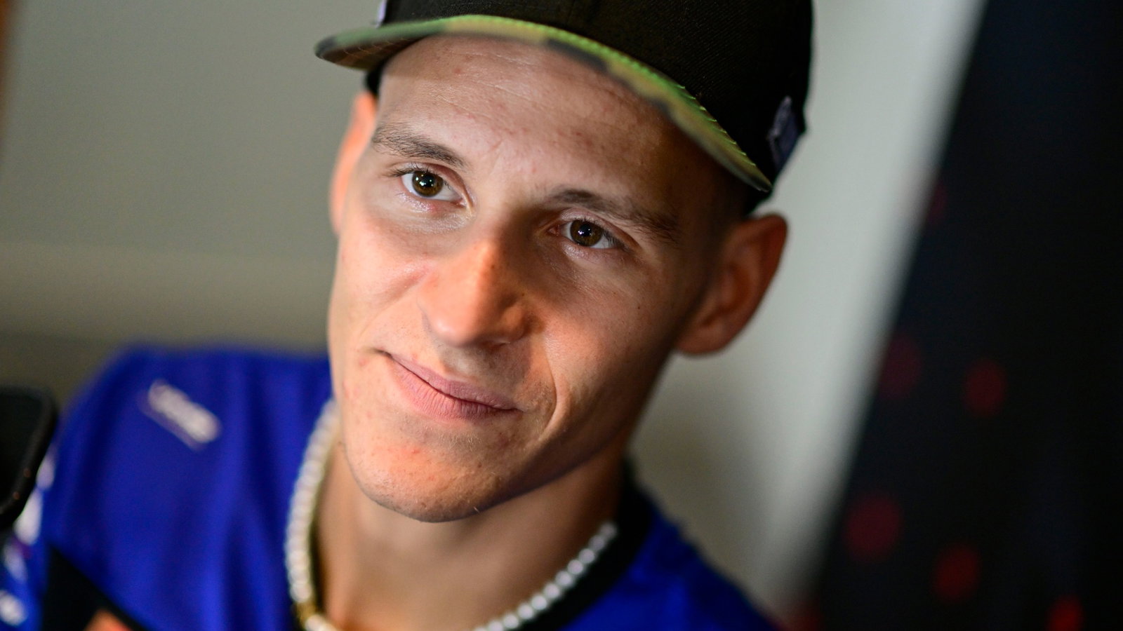 Fabio Quartararo, Thailand MotoGP 26 October