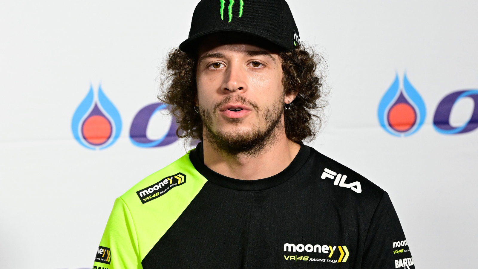 Marco Bezzecchi, Thailand MotoGP 26 October