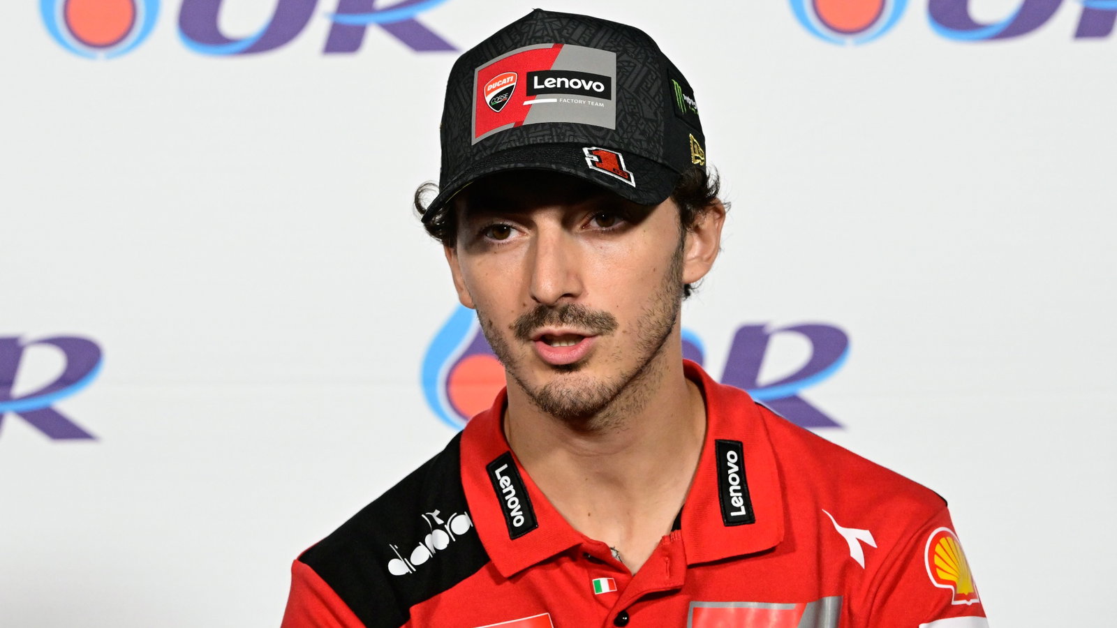 Francesco Bagnaia, Thailand MotoGP 26 October