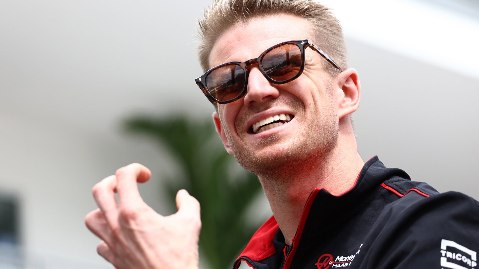 Nico Hulkenberg (GER) Haas F1 Team. Formula 1 World Championship, Rd 20, Mexican Grand Prix, Mexico City, Mexico,