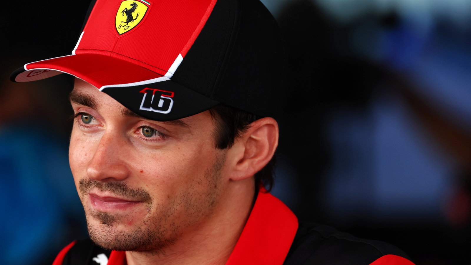 Charles Leclerc (MON) Ferrari. Formula 1 World Championship, Rd 20, Mexican Grand Prix, Mexico City, Mexico, Preparation