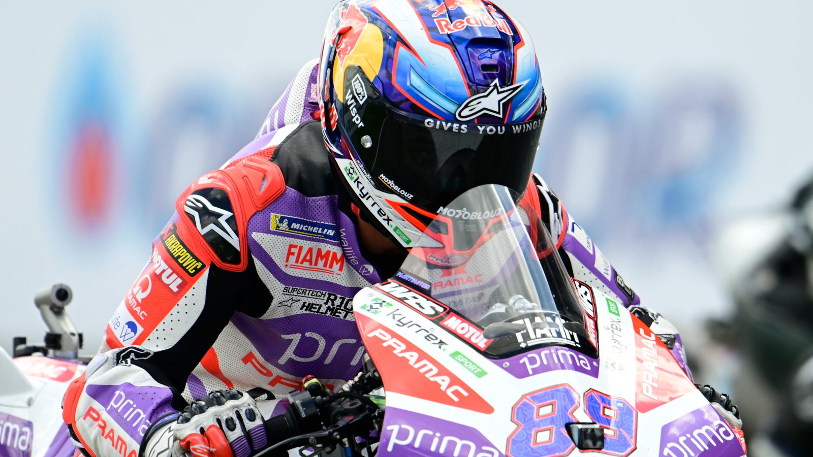 Jorge Martin, Pramac Ducati MotoGP Buriram 2023