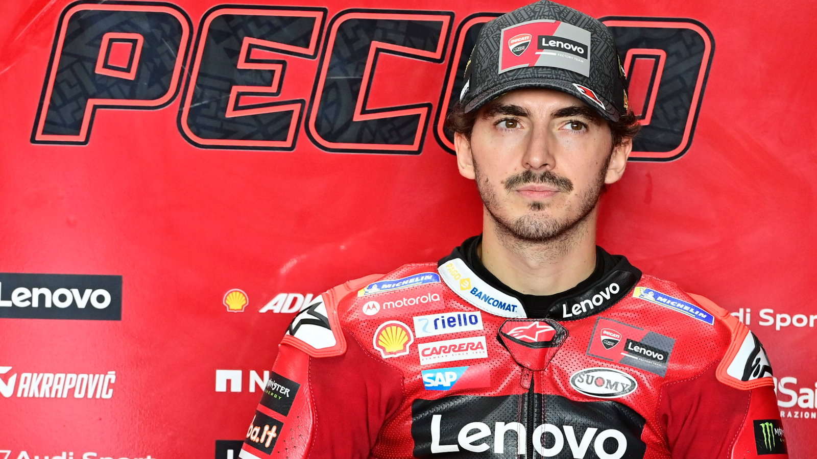 Francesco Bagnaia, Thailand MotoGP 27 October