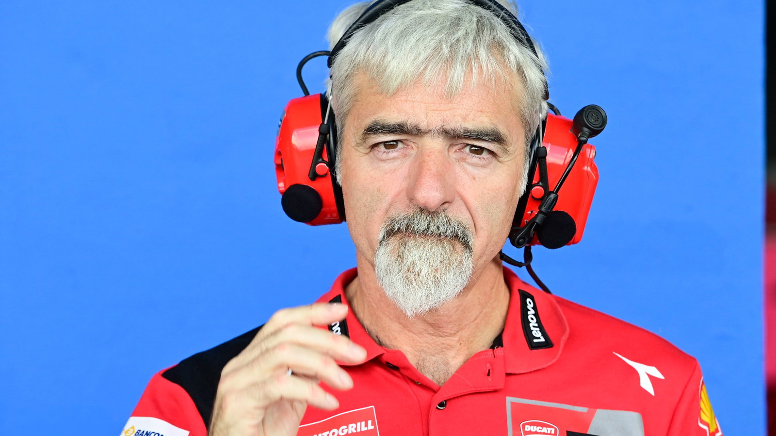 Gigi Dall'Igna, Thailand MotoGP 27 October