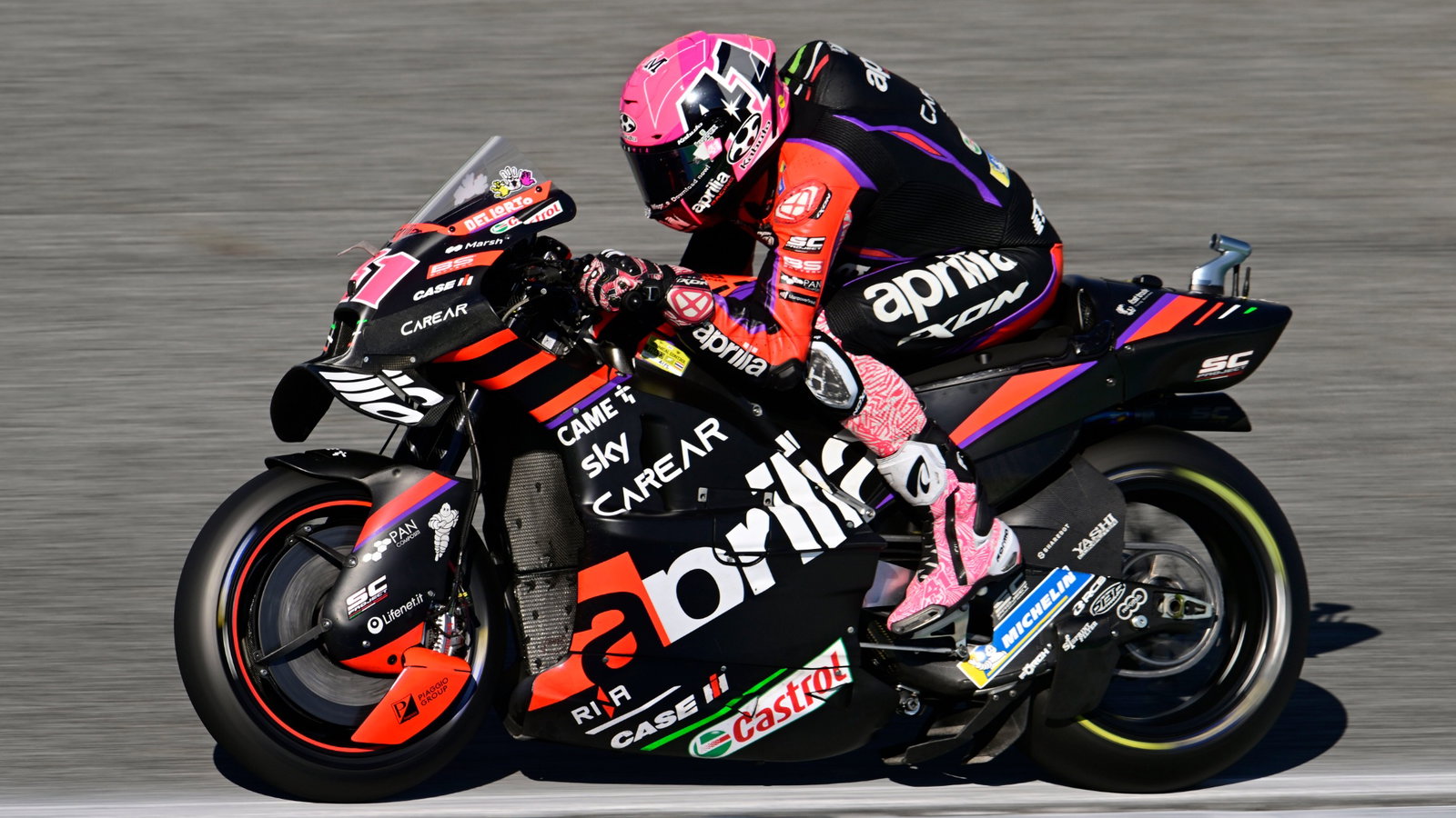 Aleix Espargaro, Thailand MotoGP 27 October