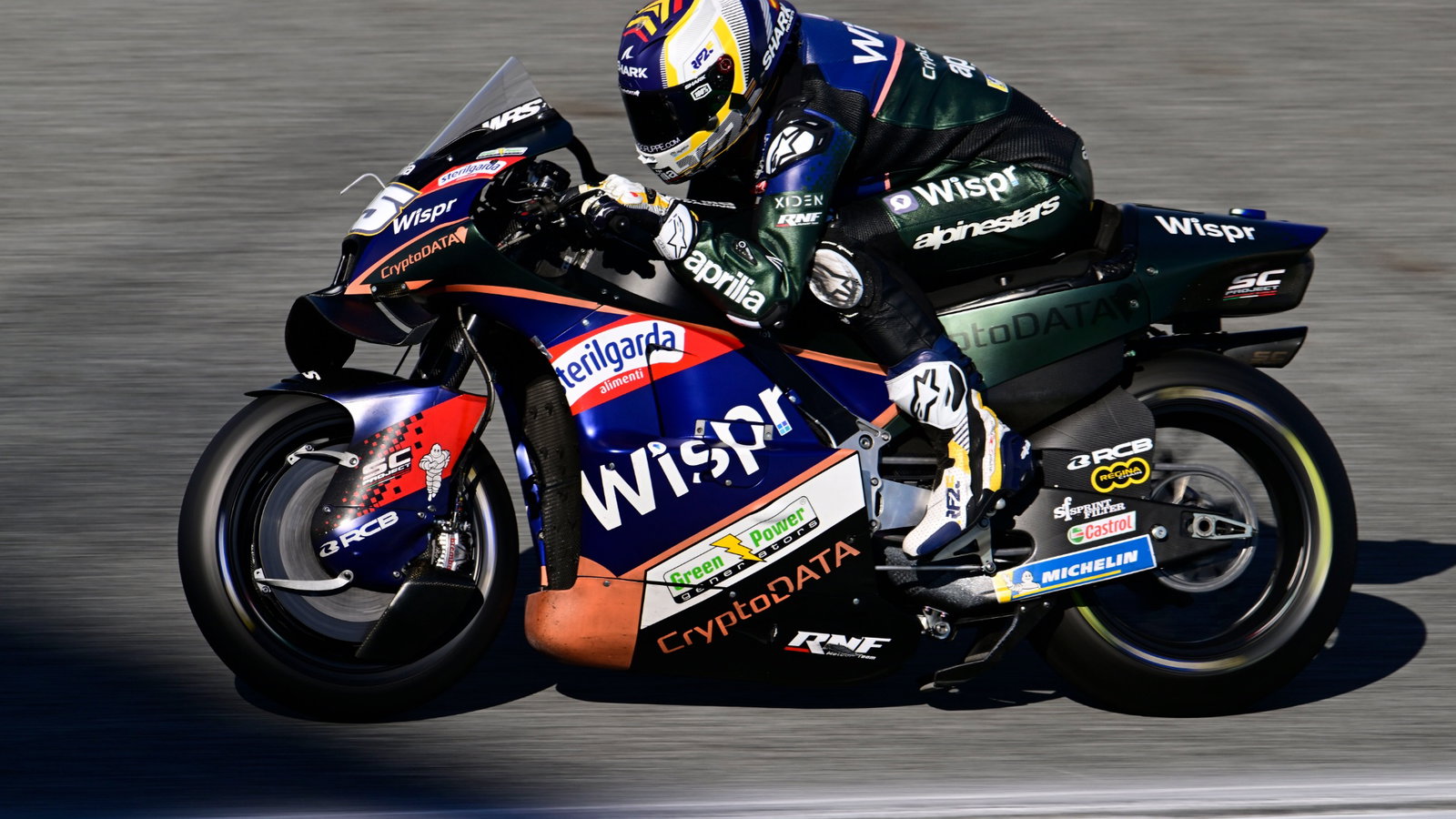 Raul Fernandez, Thailand MotoGP 27 October