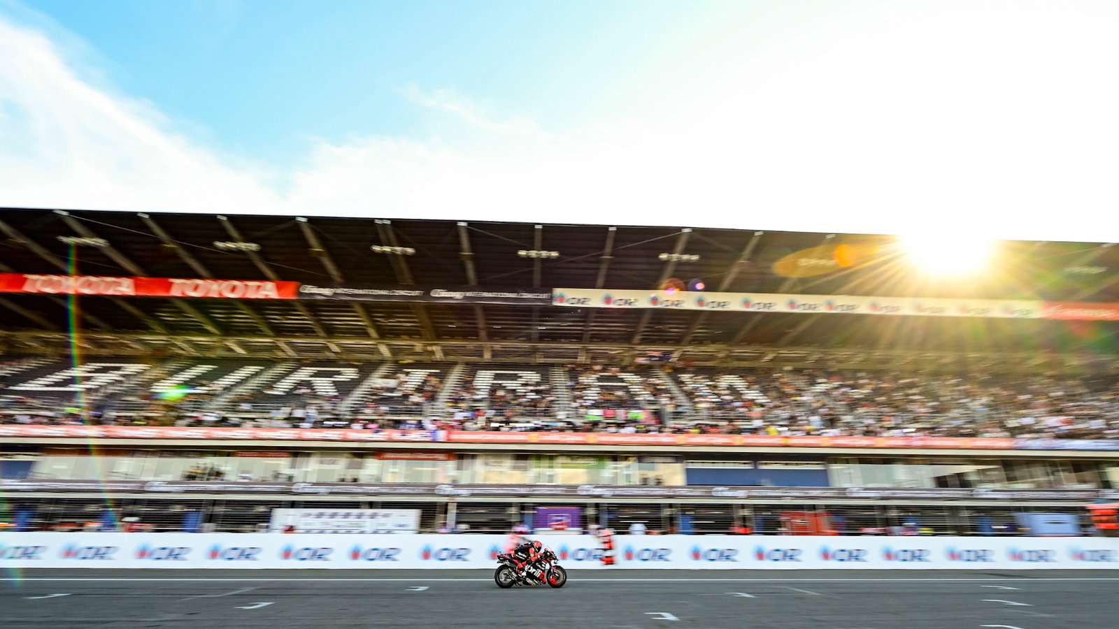 Maverick Vinales, Thailand MotoGP 27 October