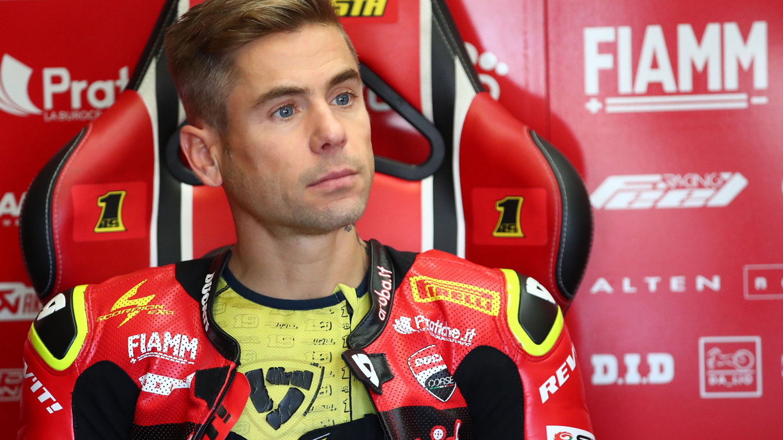 Alvaro Bautista, Ducati WorldSBK Portimao 2023