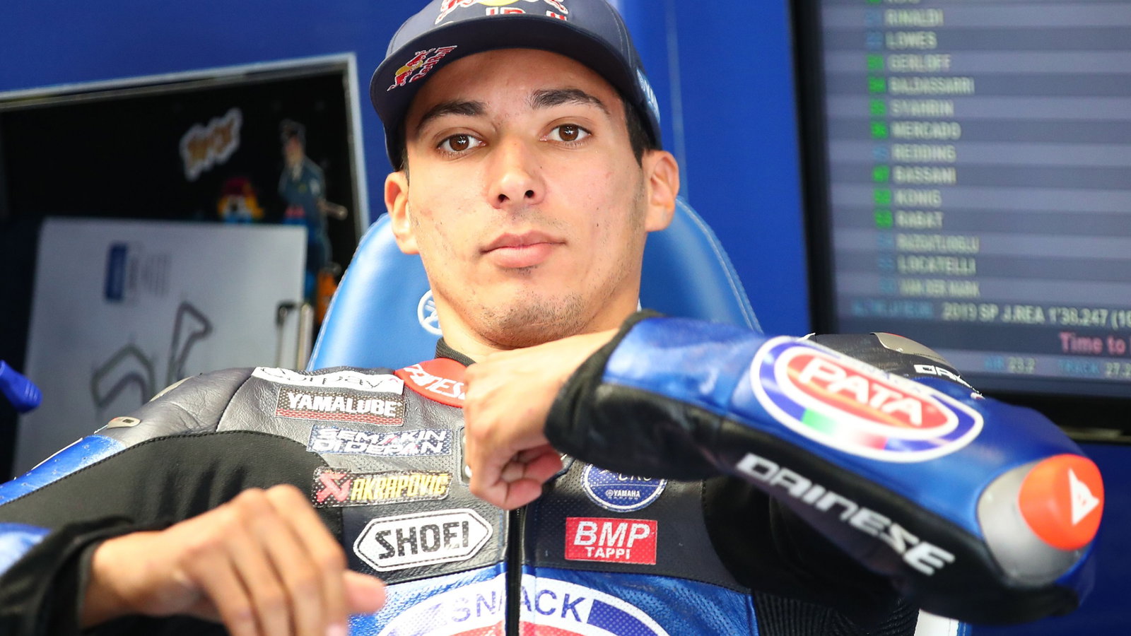 Toprak Razgatlioglu, Spanish WorldSBK, 27 October