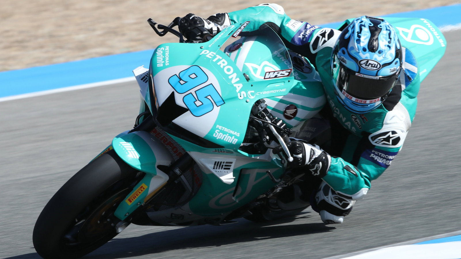 Tarran Mackenzie, Honda WorldSBK Jerez 2023