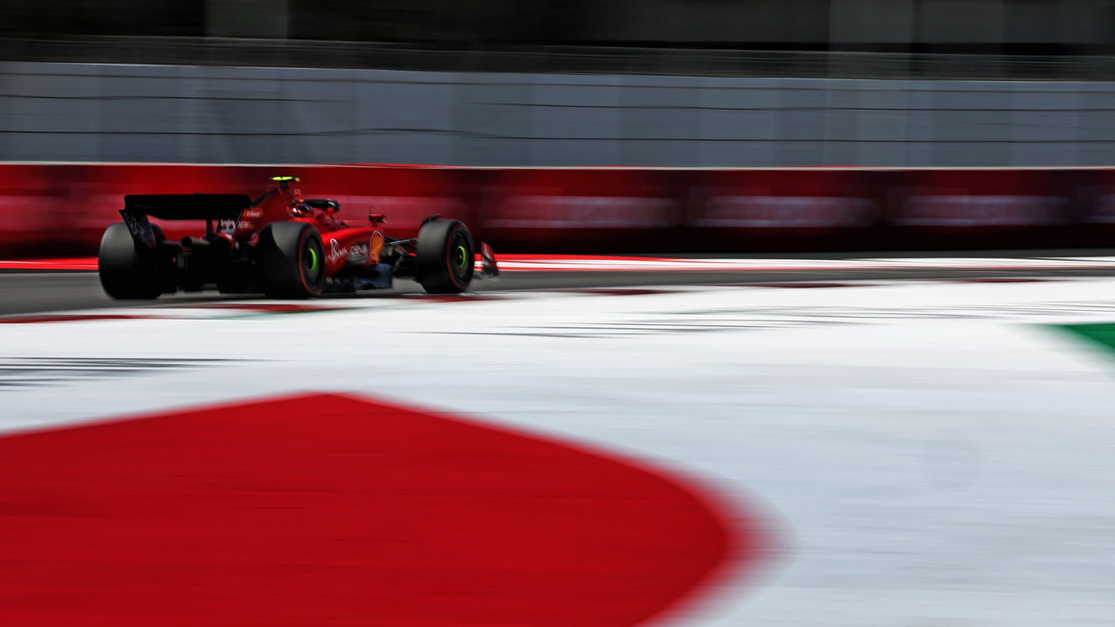 Carlos Sainz Jr (ESP) Ferrari SF-23. Formula 1 World Championship, Rd 20, Mexican Grand Prix, Mexico City, Mexico,