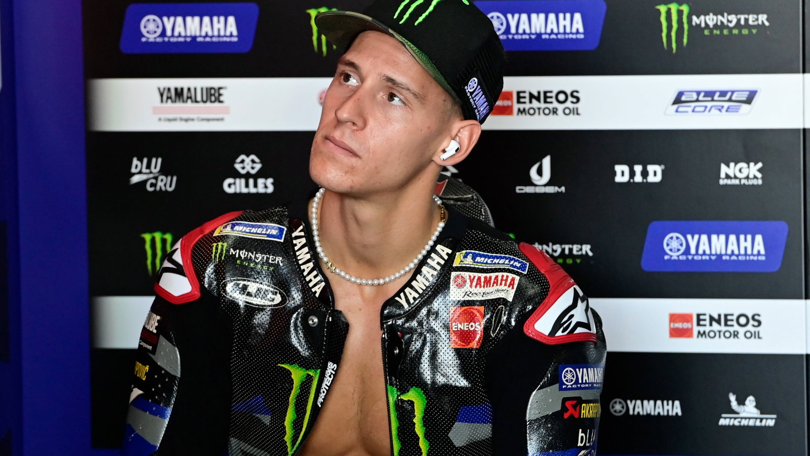 Fabio Quartararo, Thailand MotoGP 28 October