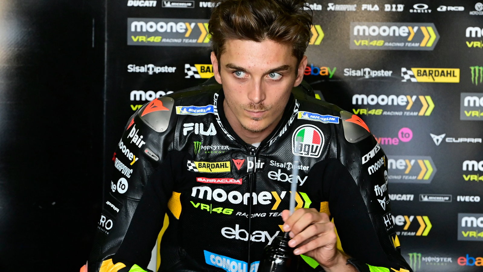 Luca Marini, Thailand MotoGP 28 October