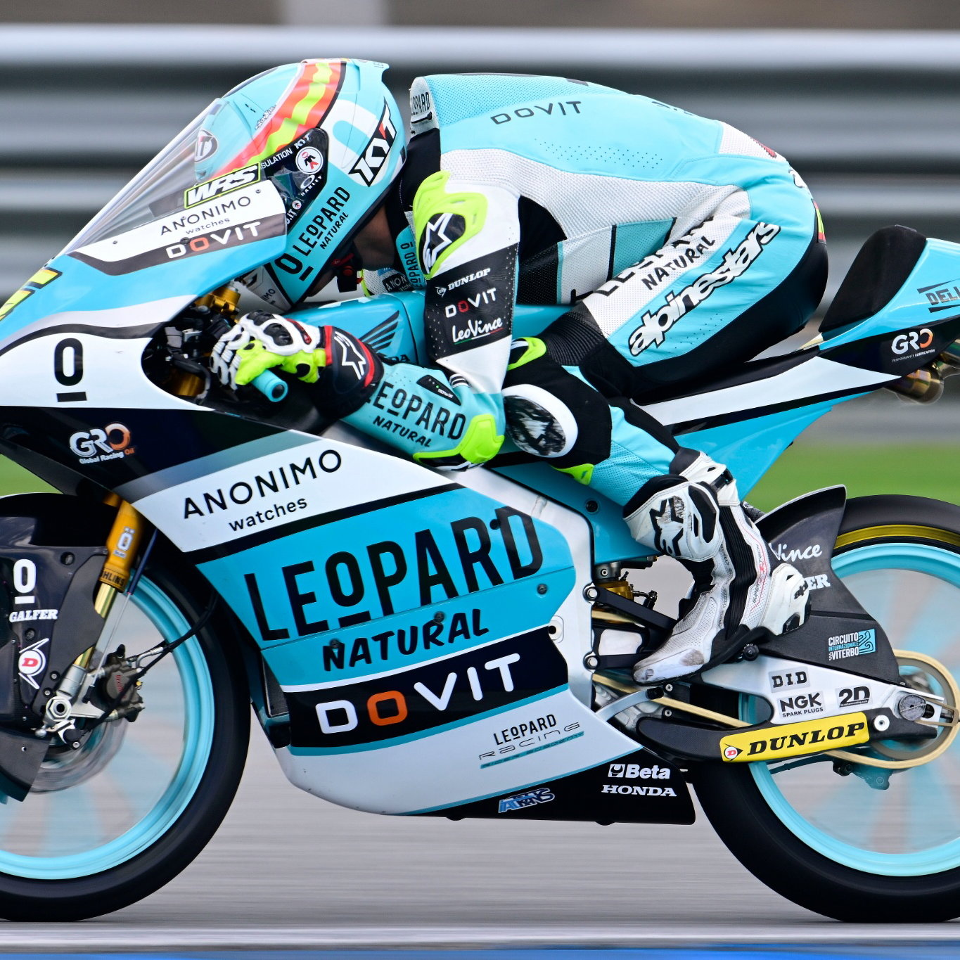 Jaume Masia, Moto3, Thailand MotoGP, 28 October