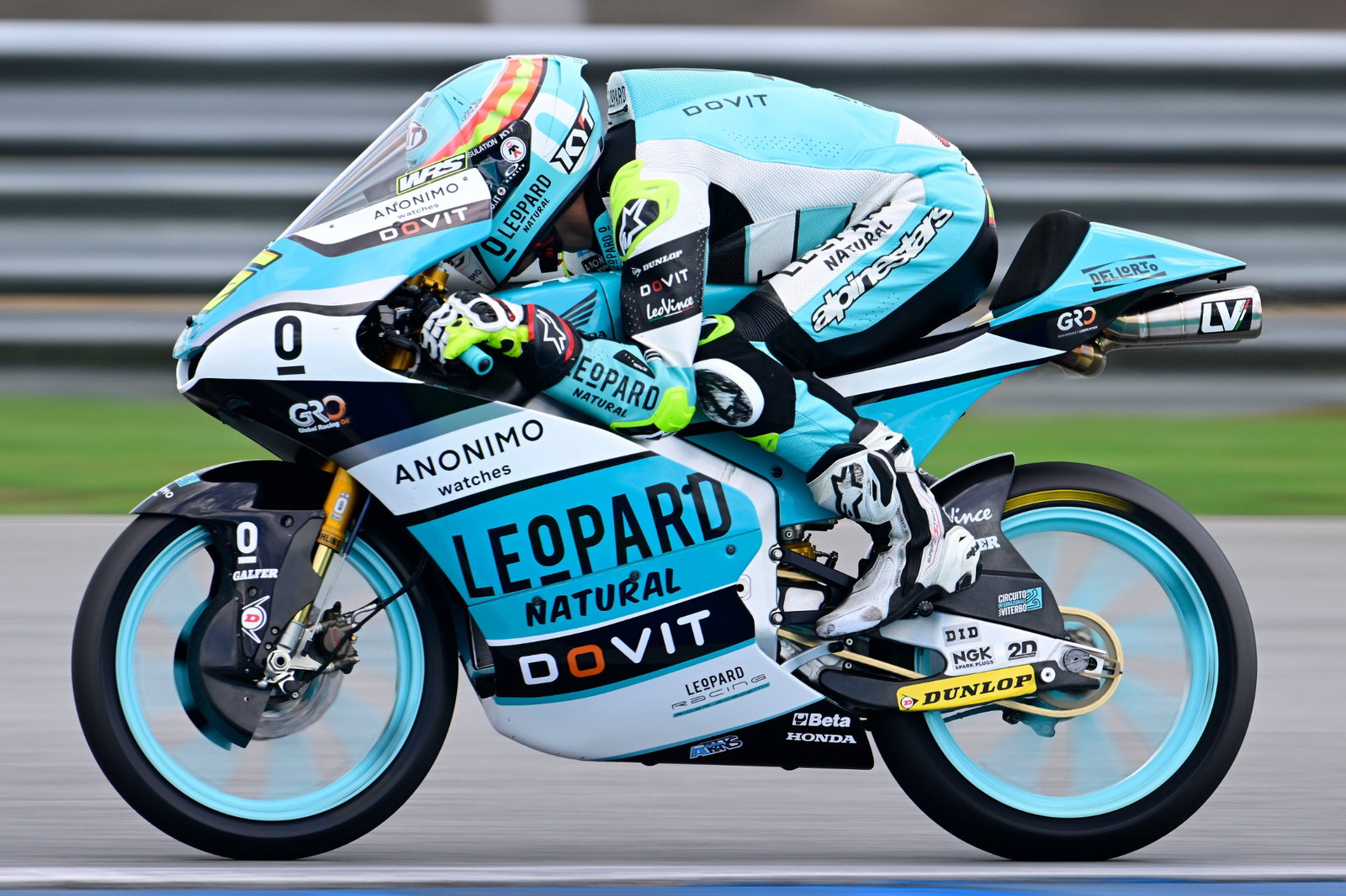 Jaume Masia, Moto3, Thailand MotoGP, 28 October