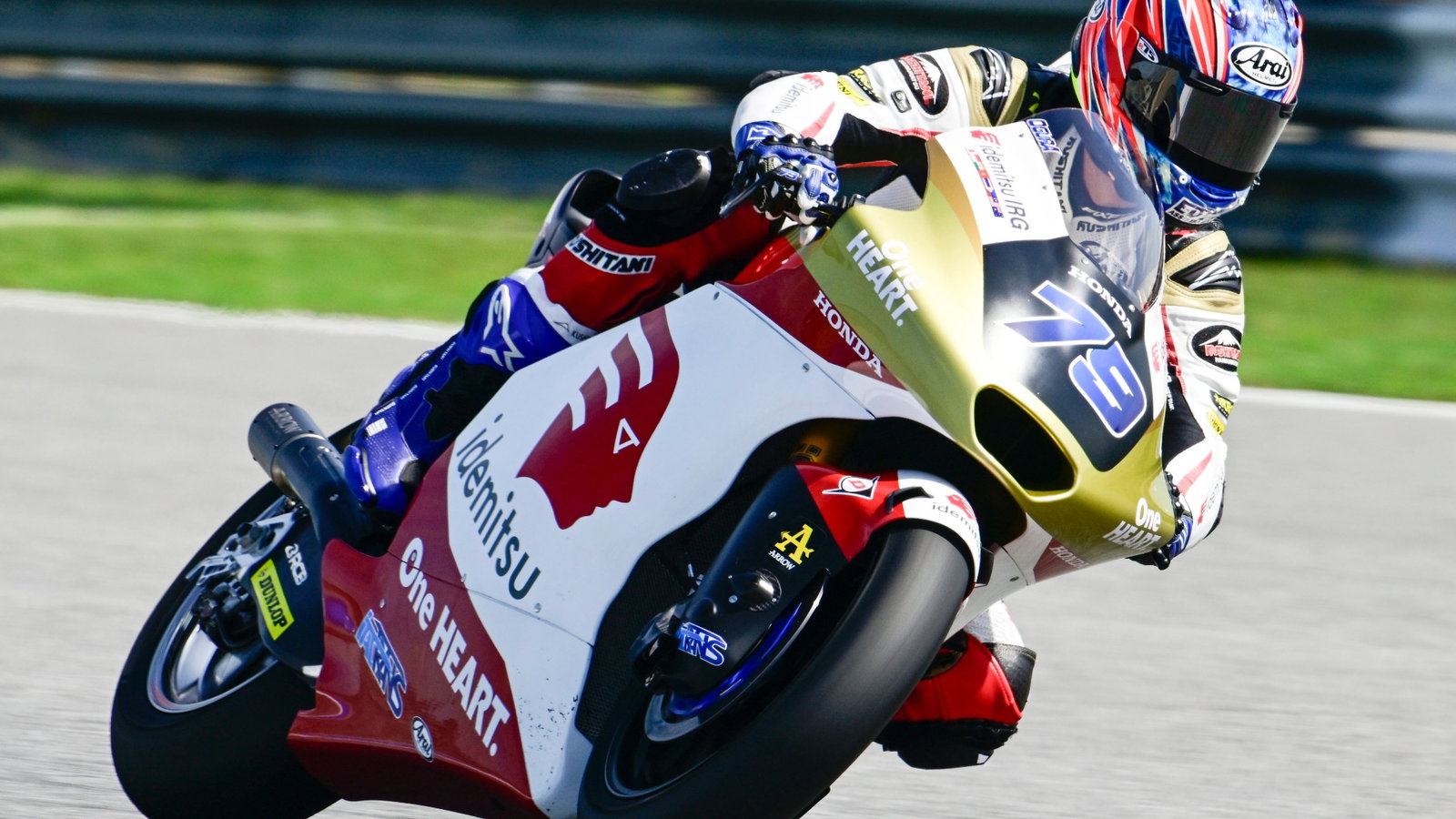 Ai Ogura, Moto2, Thailand MotoGP, 28 October