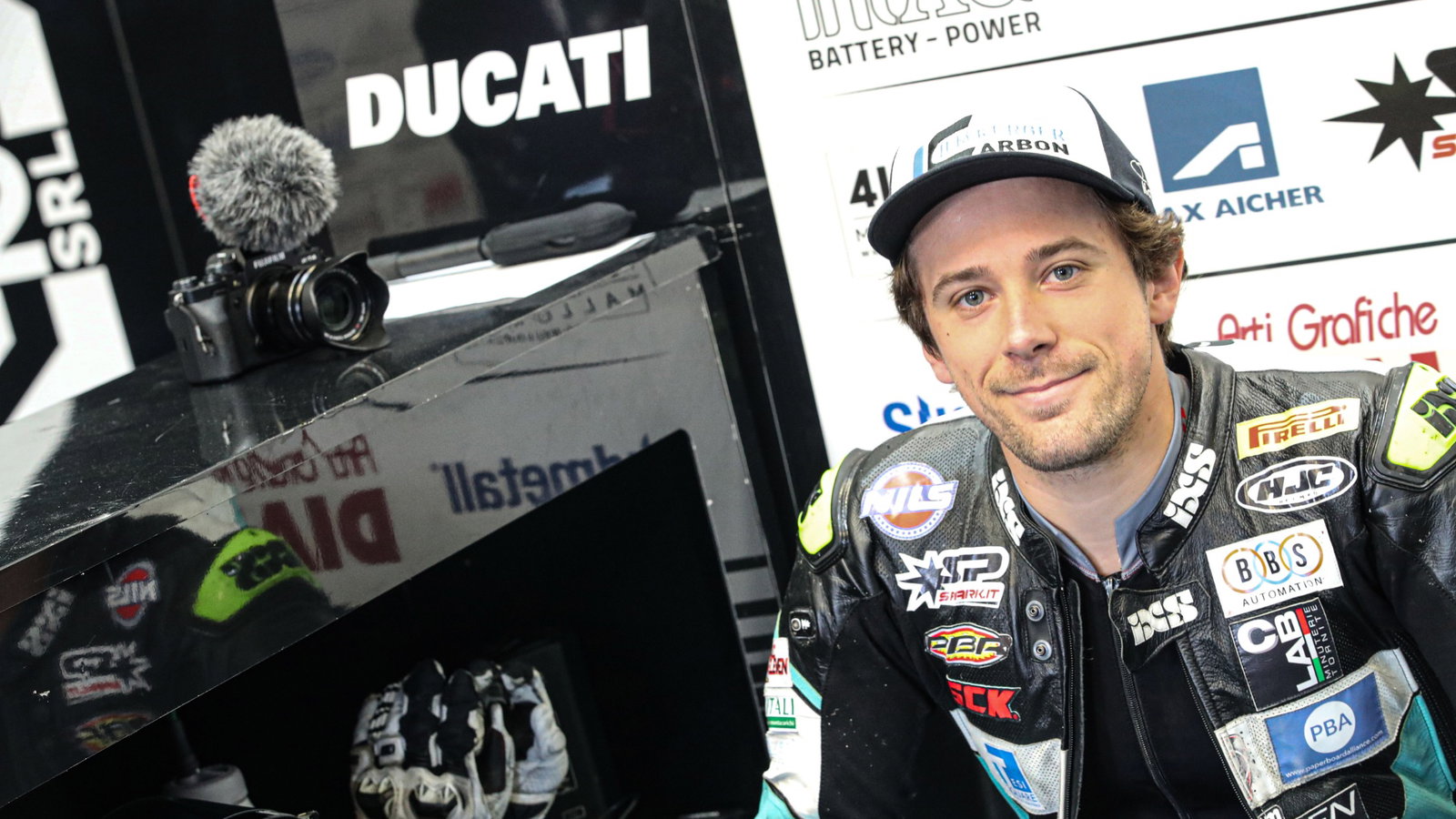 Philipp Oettl, Ducati WorldSBK Jerez 2023