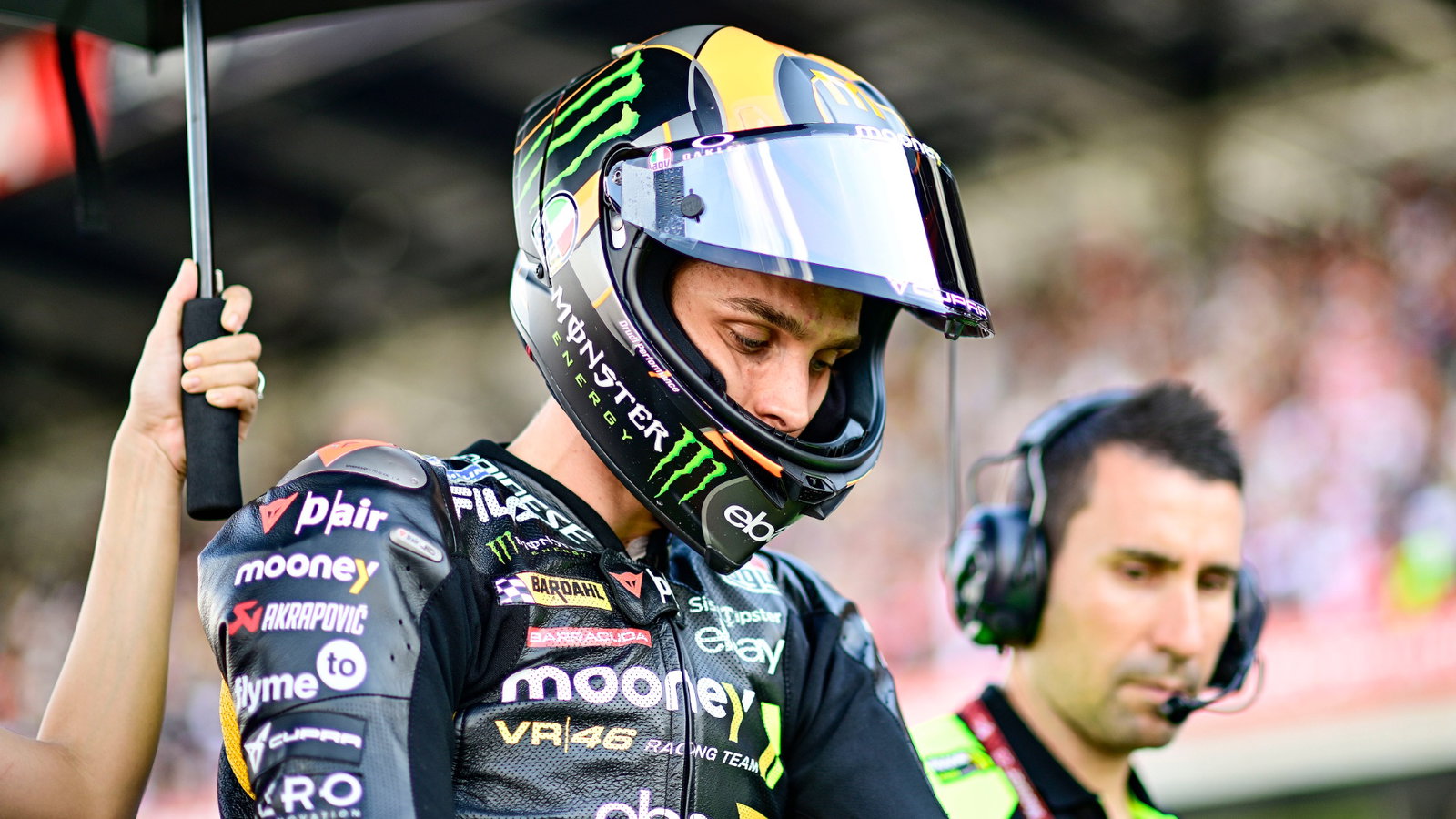 Luca Marini, Tissot sprint race, MotoGP, Thailand MotoGP, 28 October