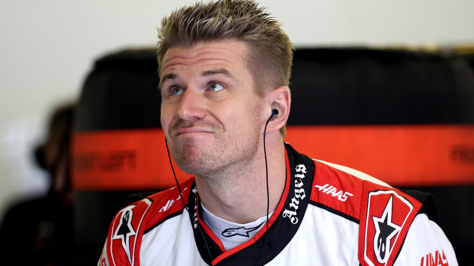 Nico Hulkenberg (GER) Haas F1 Team